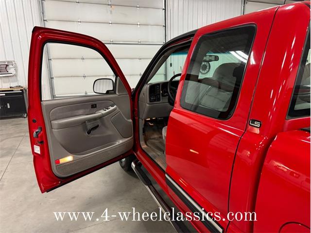 2000 Chevrolet Silverado (CC-1887885) for sale in Holland , Michigan