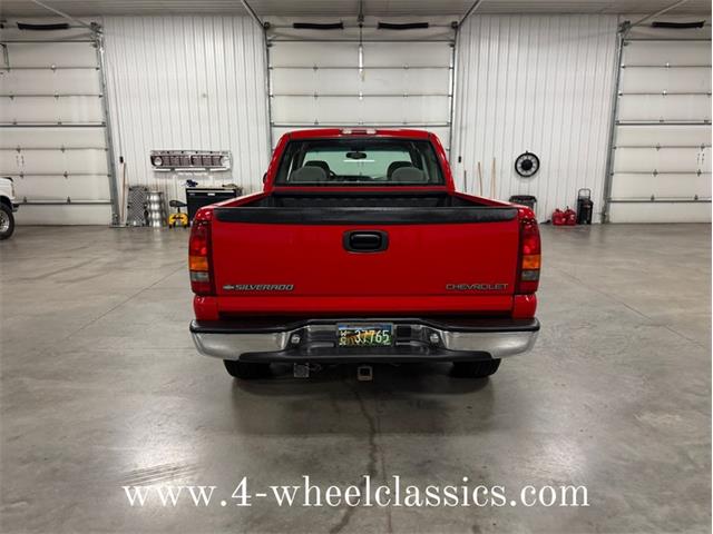 2000 Chevrolet Silverado (CC-1887885) for sale in Holland , Michigan