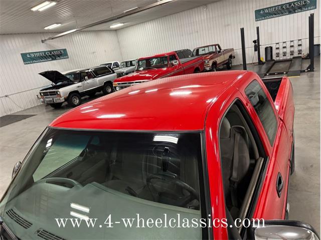 2000 Chevrolet Silverado (CC-1887885) for sale in Holland , Michigan