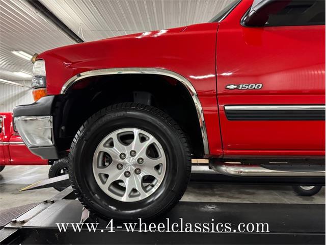 2000 Chevrolet Silverado (CC-1887885) for sale in Holland , Michigan