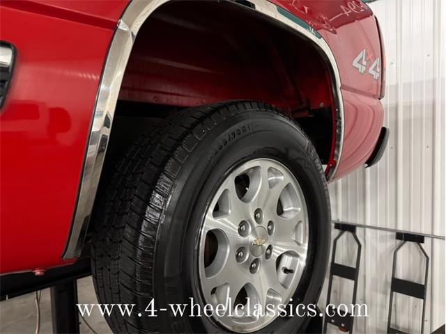 2000 Chevrolet Silverado (CC-1887885) for sale in Holland , Michigan