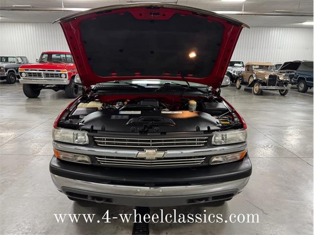 2000 Chevrolet Silverado (CC-1887885) for sale in Holland , Michigan