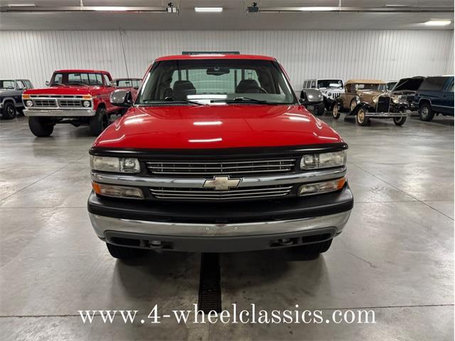 2000 Chevrolet Silverado (CC-1887885) for sale in Holland , Michigan
