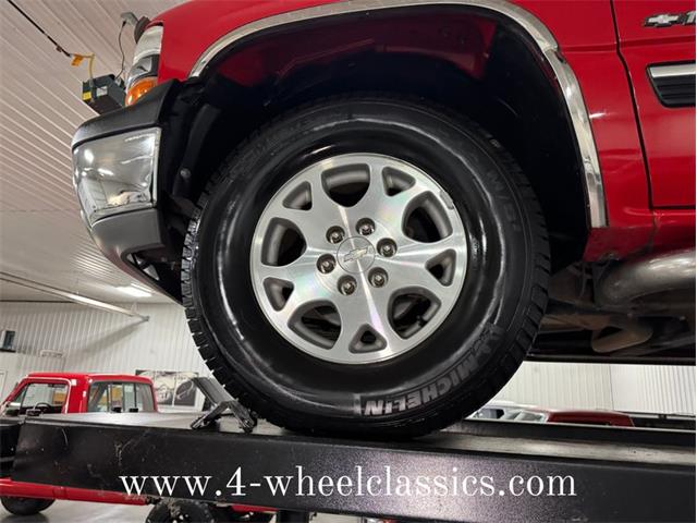 2000 Chevrolet Silverado (CC-1887885) for sale in Holland , Michigan