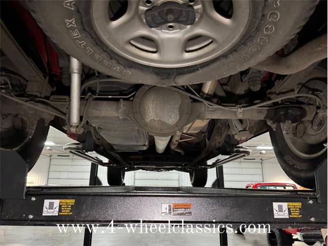 2000 Chevrolet Silverado (CC-1887885) for sale in Holland , Michigan