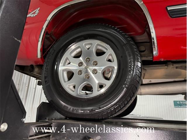 2000 Chevrolet Silverado (CC-1887885) for sale in Holland , Michigan