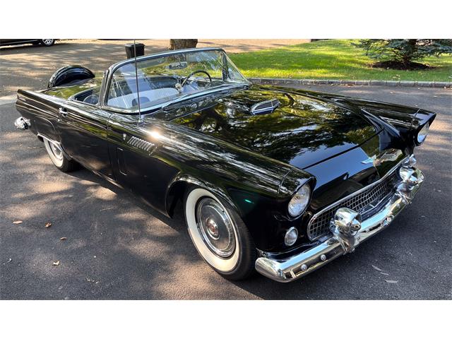 1956 Ford Thunderbird (CC-1887887) for sale in Melville , New York