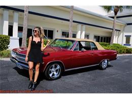 1965 Chevrolet Malibu SS (CC-1887889) for sale in Fort Myers, Florida