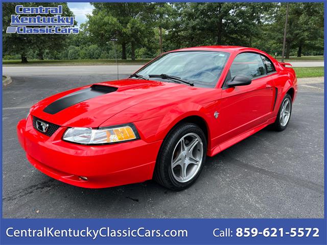 1999 Ford Mustang (CC-1887891) for sale in Paris , Kentucky