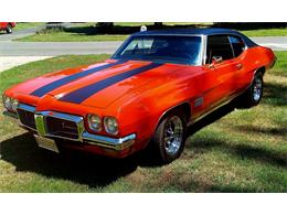 1970 Pontiac LeMans (CC-1887894) for sale in Millstone Township, New Jersey