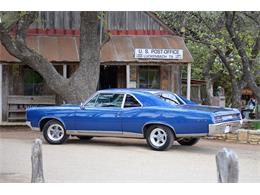 1967 Pontiac GTO (CC-1887895) for sale in Fischer, Texas