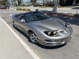 2002 Pontiac Firebird (CC-1887899) for sale in LOS ANGELES, California