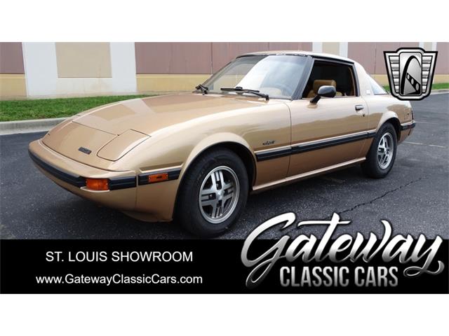 1982 Mazda RX-7 (CC-1880790) for sale in O'Fallon, Illinois