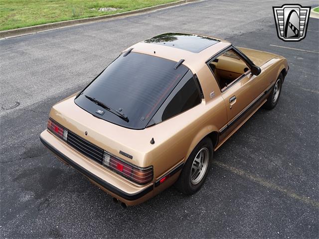 1982 Mazda RX-7 for Sale | ClassicCars.com | CC-1880790