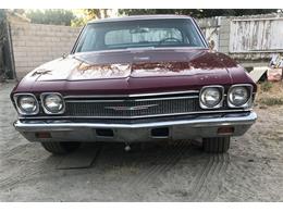 1968 Chevrolet Chevelle (CC-1887900) for sale in Littlerock, California