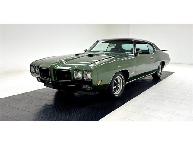 1970 Pontiac GTO (CC-1887908) for sale in Morgantown, Pennsylvania