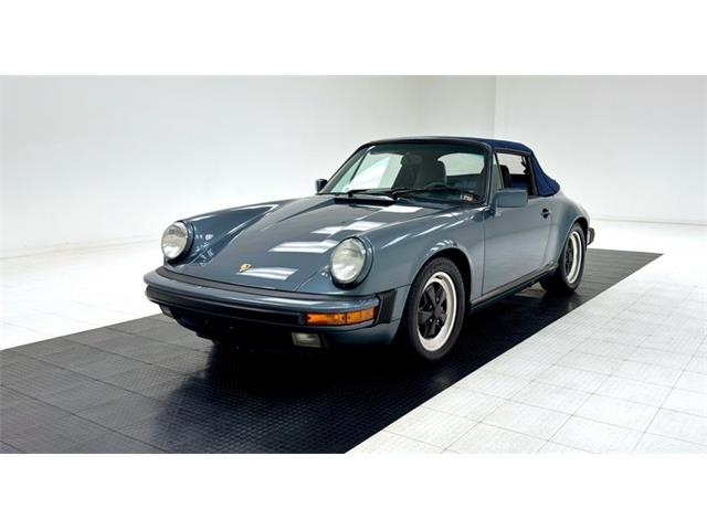 1987 Porsche 911 (CC-1887909) for sale in Morgantown, Pennsylvania