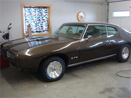 1969 Pontiac GTO (CC-1880791) for sale in Sherman, South Dakota