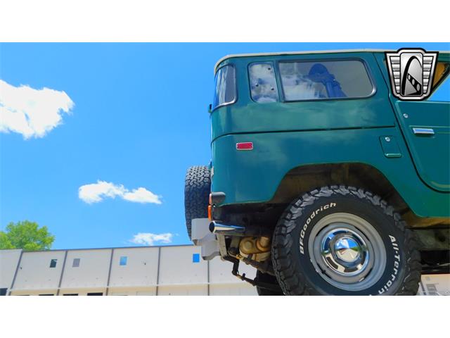 1977 Toyota Land Cruiser (CC-1887910) for sale in O'Fallon, Illinois