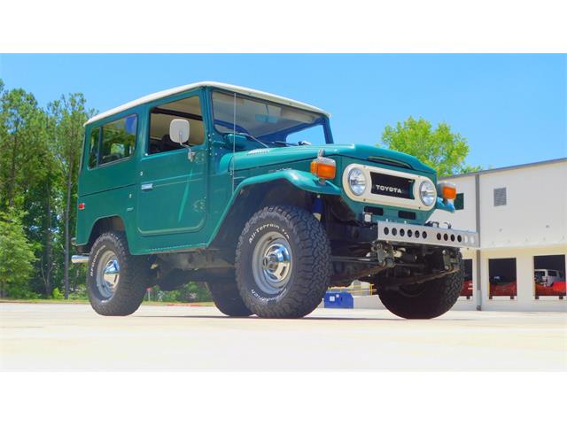 1977 Toyota Land Cruiser (CC-1887910) for sale in O'Fallon, Illinois
