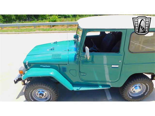 1977 Toyota Land Cruiser (CC-1887910) for sale in O'Fallon, Illinois