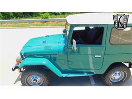 1977 Toyota Land Cruiser (CC-1887910) for sale in O'Fallon, Illinois