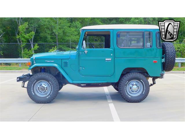 1977 Toyota Land Cruiser (CC-1887910) for sale in O'Fallon, Illinois