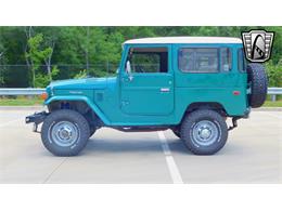 1977 Toyota Land Cruiser (CC-1887910) for sale in O'Fallon, Illinois