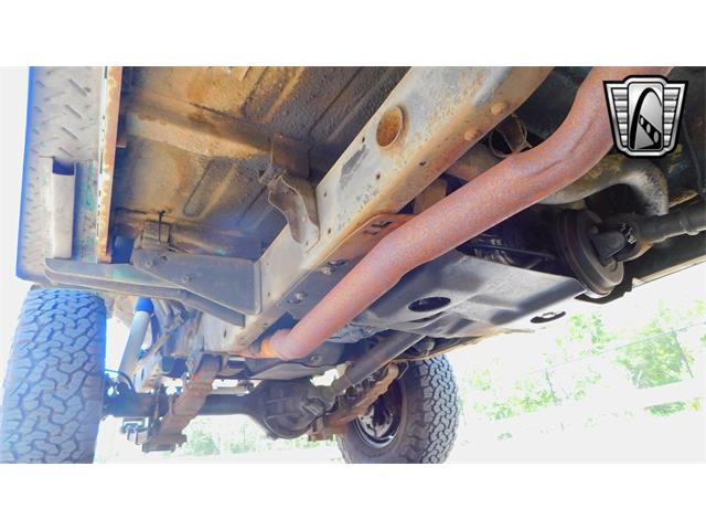 1977 Toyota Land Cruiser (CC-1887910) for sale in O'Fallon, Illinois