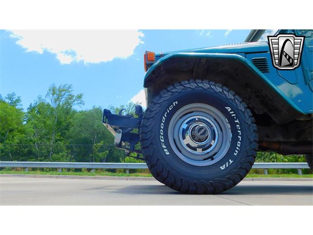 1977 Toyota Land Cruiser (CC-1887910) for sale in O'Fallon, Illinois