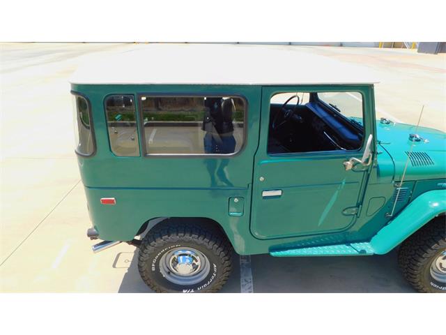 1977 Toyota Land Cruiser (CC-1887910) for sale in O'Fallon, Illinois
