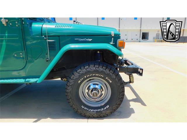 1977 Toyota Land Cruiser (CC-1887910) for sale in O'Fallon, Illinois