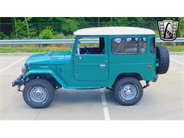 1977 Toyota Land Cruiser (CC-1887910) for sale in O'Fallon, Illinois