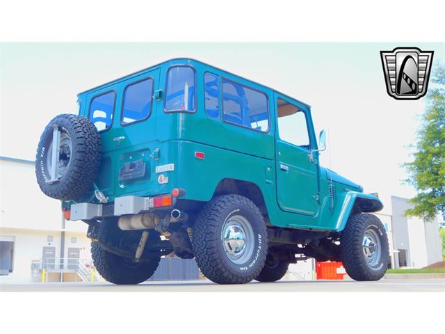 1977 Toyota Land Cruiser (CC-1887910) for sale in O'Fallon, Illinois