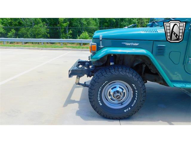 1977 Toyota Land Cruiser (CC-1887910) for sale in O'Fallon, Illinois