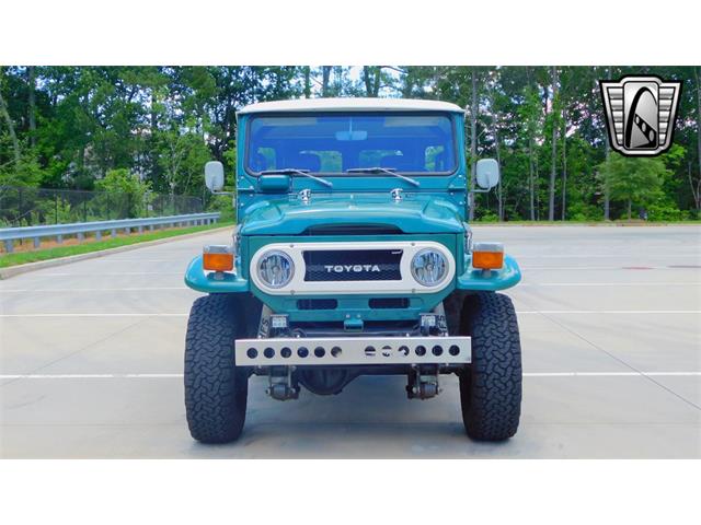 1977 Toyota Land Cruiser (CC-1887910) for sale in O'Fallon, Illinois
