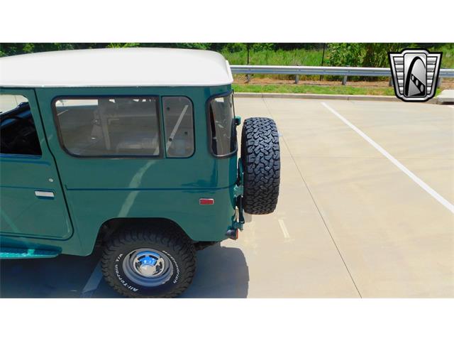 1977 Toyota Land Cruiser (CC-1887910) for sale in O'Fallon, Illinois