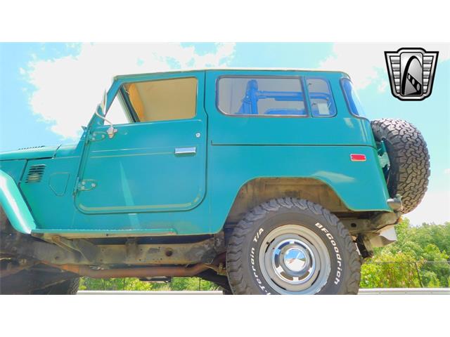 1977 Toyota Land Cruiser (CC-1887910) for sale in O'Fallon, Illinois