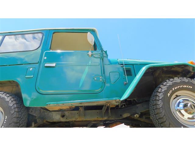 1977 Toyota Land Cruiser (CC-1887910) for sale in O'Fallon, Illinois