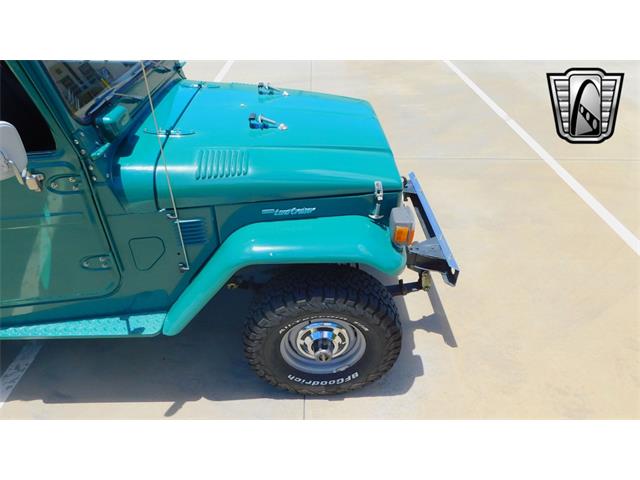 1977 Toyota Land Cruiser (CC-1887910) for sale in O'Fallon, Illinois