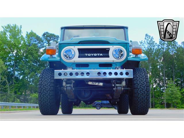 1977 Toyota Land Cruiser (CC-1887910) for sale in O'Fallon, Illinois