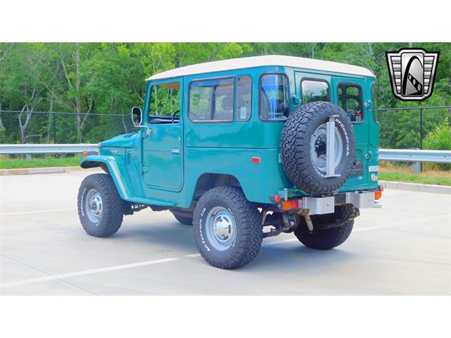 1977 Toyota Land Cruiser (CC-1887910) for sale in O'Fallon, Illinois