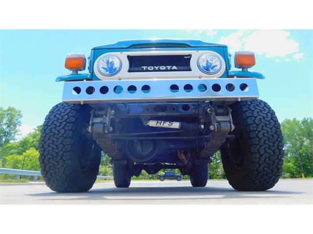 1977 Toyota Land Cruiser (CC-1887910) for sale in O'Fallon, Illinois