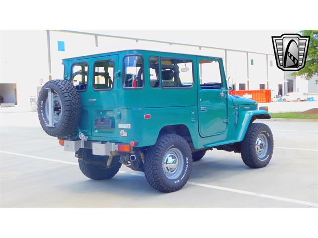 1977 Toyota Land Cruiser (CC-1887910) for sale in O'Fallon, Illinois