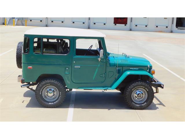 1977 Toyota Land Cruiser (CC-1887910) for sale in O'Fallon, Illinois