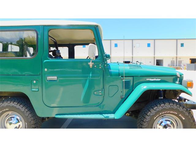 1977 Toyota Land Cruiser (CC-1887910) for sale in O'Fallon, Illinois