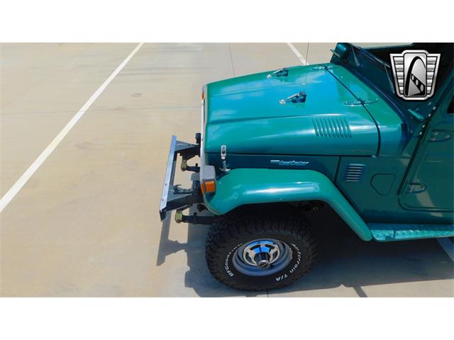 1977 Toyota Land Cruiser (CC-1887910) for sale in O'Fallon, Illinois
