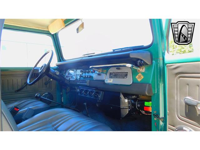 1977 Toyota Land Cruiser (CC-1887910) for sale in O'Fallon, Illinois