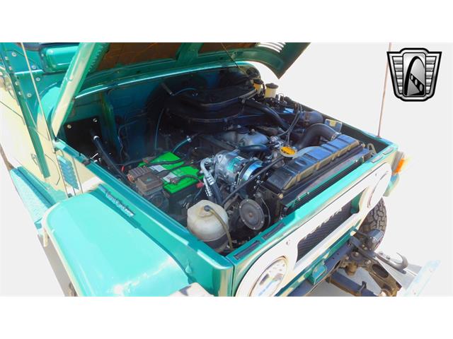 1977 Toyota Land Cruiser (CC-1887910) for sale in O'Fallon, Illinois