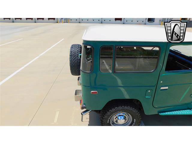 1977 Toyota Land Cruiser (CC-1887910) for sale in O'Fallon, Illinois
